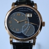 A. Lange & Söhne Große Lange 1 in 18k / 750er Roségold mit B&P Revision 05/2024