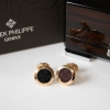 Patek Philippe Calatrava Cufflinks 18k Rosé Gold 205.9107R-001