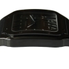 Cartier Santos Large PVD Black Grün + Schwarzes Zifferblatt WSSA0039 FULLSET
