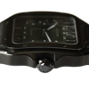 Cartier Santos Large PVD Black Grün + Schwarzes Zifferblatt WSSA0039 FULLSET