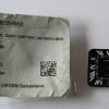 Cartier Santos Large PVD Black Grün + Schwarzes Zifferblatt WSSA0039 FULLSET