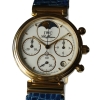 IWC Da Vinci Lady Chronograph 18k / 750er Gelbgold Ref.: 3735 Damenuhr FULLSET