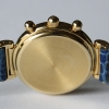 IWC Da Vinci Lady Chronograph 18k / 750er Gelbgold Ref.: 3735 Damenuhr FULLSET