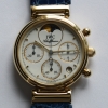 IWC Da Vinci Lady Chronograph 18k / 750er Gelbgold Ref.: 3735 Damenuhr FULLSET