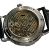 A. Lange & Söhne Lange 1 Zeitzone 950er Platin 116.025 Herrenuhr B&P