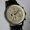 Breitling Montbrillant Spatiographe Navitimer Stahl A36030.1 FULLSET