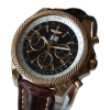 Breitling for Bentley 6.75 SPEED 18K / 750er Rotgold R44367 Herrenuhr FULLSET