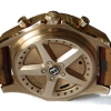Breitling for Bentley 6.75 SPEED 18K / 750er Rotgold R44367 Herrenuhr FULLSET