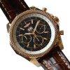 Breitling for Bentley 6.75 SPEED 18K / 750er Rotgold R44367 Herrenuhr FULLSET