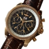 Breitling for Bentley 6.75 SPEED 18K / 750er Rotgold R44367 Herrenuhr FULLSET