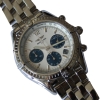 Breitling Cockpit Chronograph 37mm Edelstahl A30012 Herrenuhr Neuwertig Box