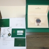Rolex GMT Master II Pepsi 18k / 750er Weißgold 126719BLRO LC100 FULLSET 2019 NOS