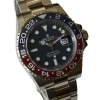 Rolex GMT Master II Pepsi 18k / 750er Weißgold 126719BLRO LC100 FULLSET 2019 NOS