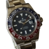 Rolex GMT Master II Pepsi 18k / 750er Weißgold 126719BLRO LC100 FULLSET 2019 NOS