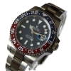 Rolex GMT Master II Pepsi 18k / 750er Weißgold 126719BLRO LC100 FULLSET 2019 NOS