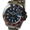 Rolex GMT Master II Pepsi 18k / 750er Weißgold 126719BLRO LC100 FULLSET 2019 NOS