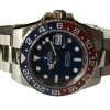 Rolex GMT Master II Pepsi 18k / 750er Weißgold 126719BLRO LC100 FULLSET 2019 NOS