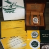 Breitling for Bentley 6.75 18K / 750er Rotgold R44367 Goldarmband FULLSET