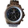 Breitling for Bentley 6.75 18K / 750er Rotgold R44367 Goldarmband FULLSET