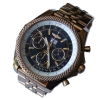 Breitling for Bentley 6.75 18K / 750er Rotgold R44367 Goldarmband FULLSET