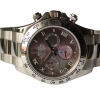 Rolex Daytona 18k / 750 Weißgold Tahiti MOP Dial Ref.: 116509 LC100 FULLSET 2007