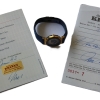 CORUM Admiral`s Cup Lady 18k Gold / Edelstahl 27mm QUARZ 39.610.31 FULLSET 1993