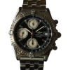 Breitling Chronomat GT Schwarz Pilotarmband A13352 Herrenuhr FULLSET