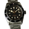 TUDOR Black Bay Heritage 41mm Schwarz Ref.: 79230N LC100 FULLSET 2018