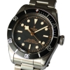 TUDOR Black Bay Heritage 41mm Schwarz Ref.: 79230N LC100 FULLSET 2018