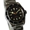 TUDOR Black Bay Heritage 41mm Schwarz Ref.: 79230N LC100 FULLSET 2018