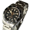TUDOR Black Bay Heritage 41mm Schwarz Ref.: 79230N LC100 FULLSET 2018