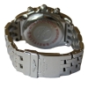 Breitling Chronomat 41 Edelstahl Schwarz Pilotarmband AB014012/BA52 Box
