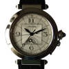 Cartier Pasha XL GMT Moonphase Night & Day W3109255 (2938) FULL SET