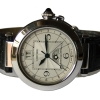 Cartier Pasha XL GMT Moonphase Night & Day W3109255 (2938) FULL SET