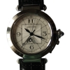 Cartier Pasha XL GMT Moonphase Night & Day W3109255 (2938) FULL SET