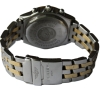 Breitling Chronomat Stainless Steel / Gold Perlmutt Pilot Braclet D13352 FULL SET