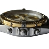 Breitling Chronomat Stainless Steel / Gold Perlmutt Pilot Braclet D13352 FULL SET