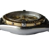 Breitling Chronomat Stainless Steel / Gold Perlmutt Pilot Braclet D13352 FULL SET