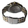 Breitling Crosswind Stainless Steel / Gold 76 Brillanten Pilot Bracelet B13355 B&P