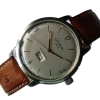 Glashütte Original Sixties Panoramadatum Silver 42mm Stainless Steel FULL SET