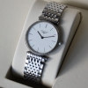 LONGINES Le Grande Classique Diamonds 33mm Stainless Steel Quarz L4.635.2 Box