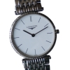 LONGINES Le Grande Classique Diamonds 33mm Edelstahl Quarz L4.635.2 Damenuhr Box