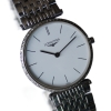 LONGINES Le Grande Classique Diamonds 33mm Stainless Steel Quarz L4.635.2 Box