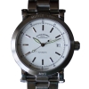 Mühle Glashütte City M99 Weiß M1-99-00 Edelstahl 40 mm Automatik Herrenuhr B&P