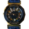 CORUM Admiral`s Cup Lady 18k Gold / Edelstahl 27mm QUARZ 39.610.31 FULLSET 1993
