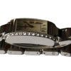 Cartier Tank Francaise 18k / 750 White Gold 25 Diamonds Ref.: 2403 Box