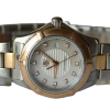 TAG Heuer Aquaracer Lady MOP Diamonds Stainless Steel / Red Gold 27mm Quarz WAP1451.BD0837