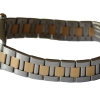 TAG Heuer Aquaracer Lady MOP Diamonds Stainless Steel / Red Gold 27mm Quarz WAP1451.BD0837