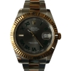 Rolex Datejust II Stainless Steel / 18k Gold 41mm Wimbledon 116333 FULL SET 2015