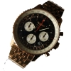 Breitling Navitimer B01 Chronograph 43 18K / 750 Rosé Gold RB012012/BA49 FULL SET